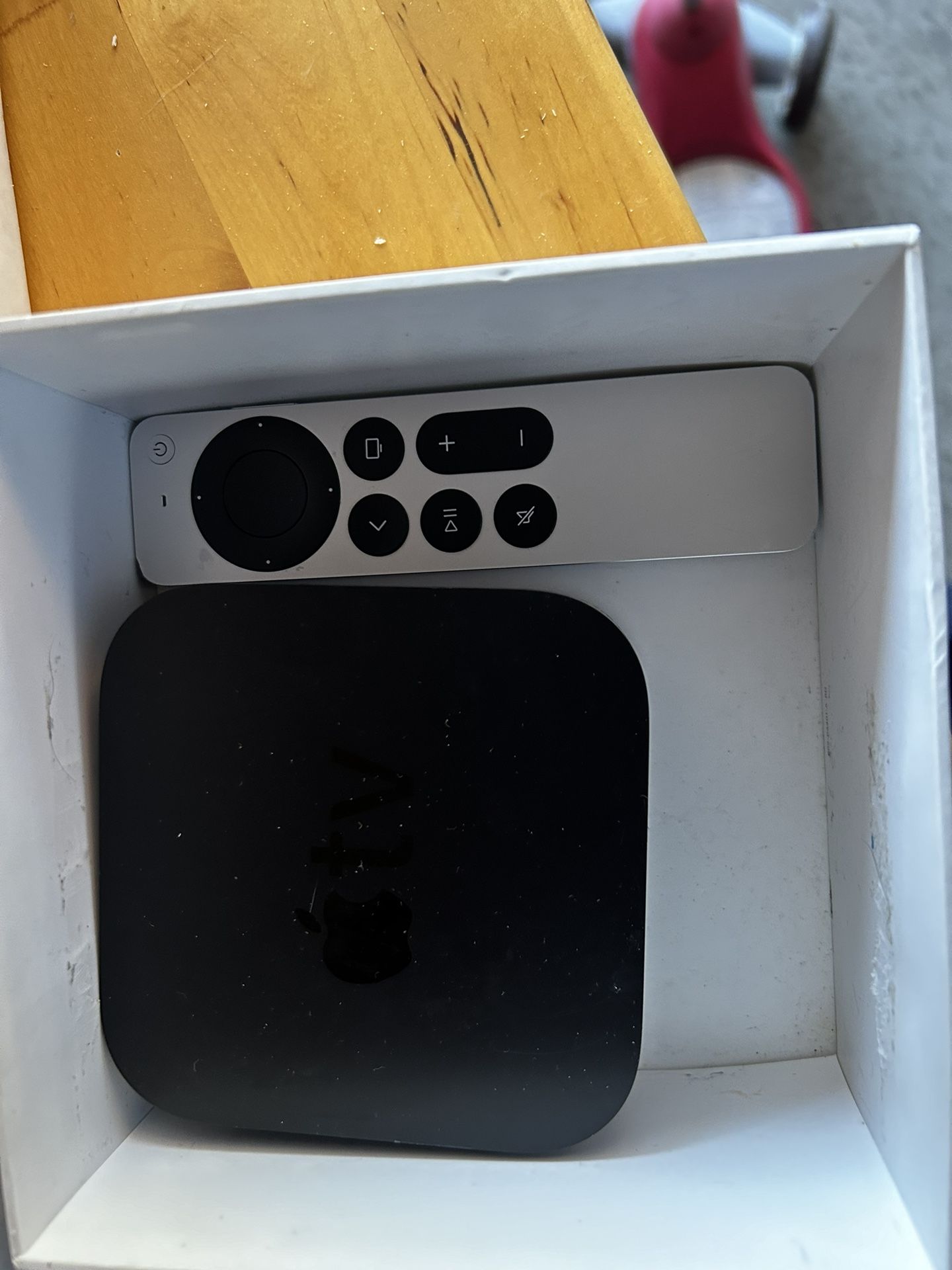 Apple TV 4K Second Generation