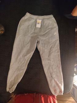 Nike Sportswear Club Fleece Sweatpants Grey