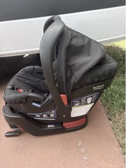 Britax Seat Base used, good condition.