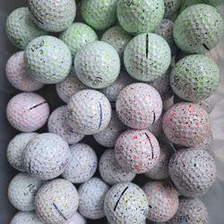 Vice Drip Golf Balls. 