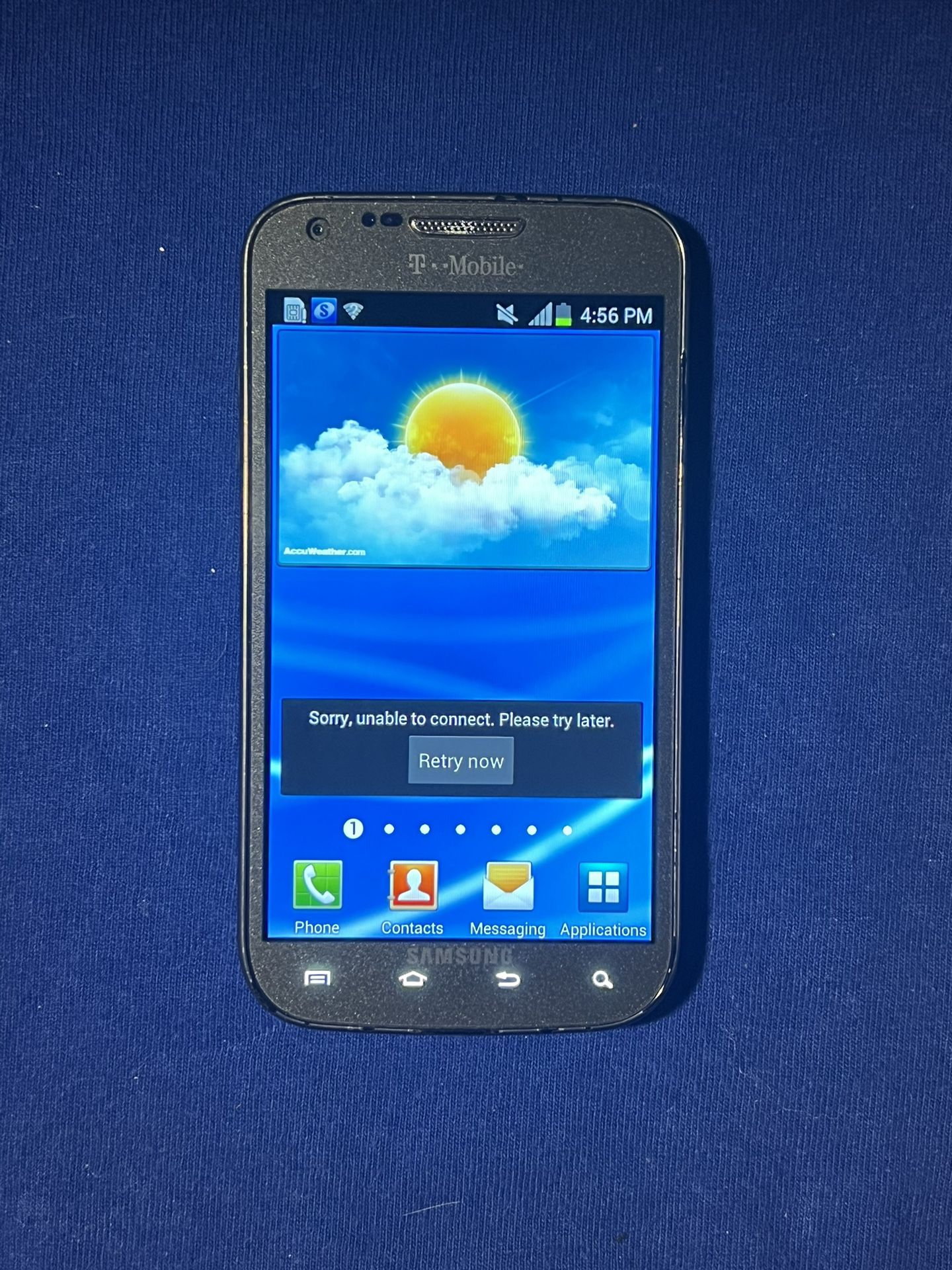 Samsung Galaxy S2 (T-mobile) 