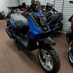 Brand New Trex 150cc Transpro 