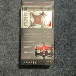FLEK Micro Drone