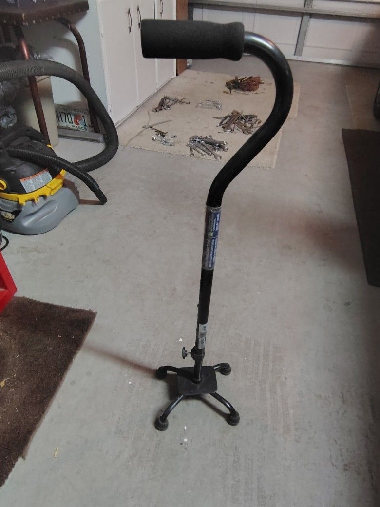 Quad Cane