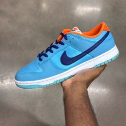 Pre Loved Nike Dunk Low Sz13 No Box 