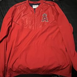 Angels Majestic Windbreaker 