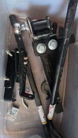 Fastway e2 Hitch