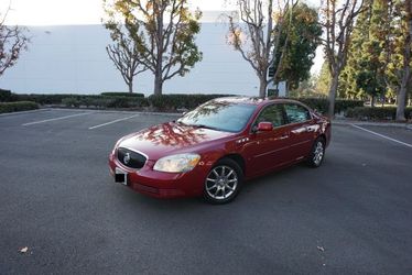 2008 Buick Lucerne CXL Luxury