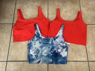 Sport bras