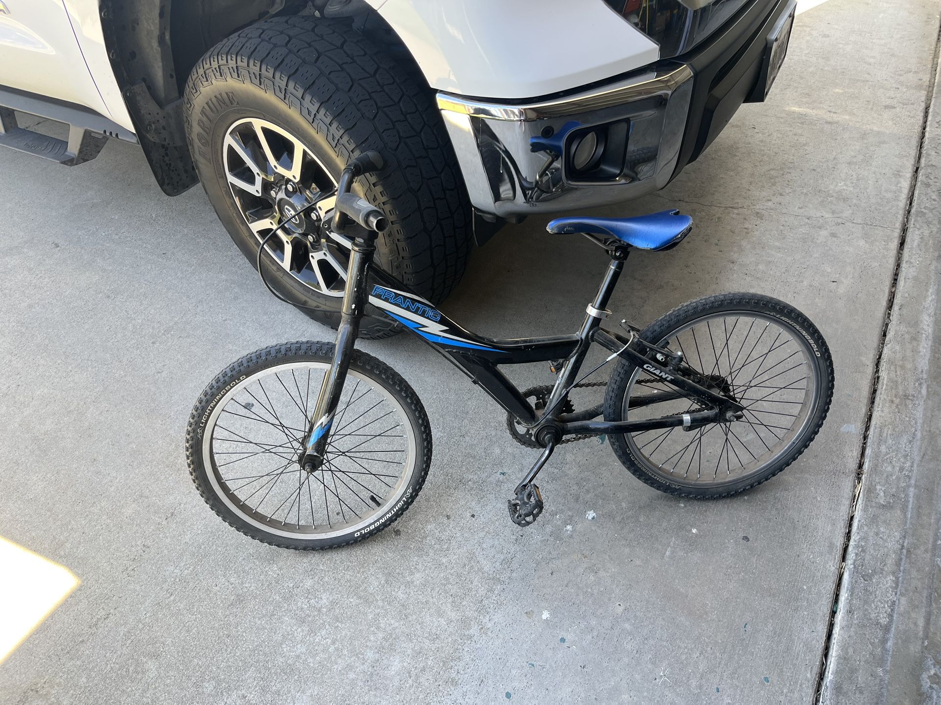 Bike