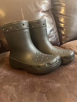 Crocs Boots