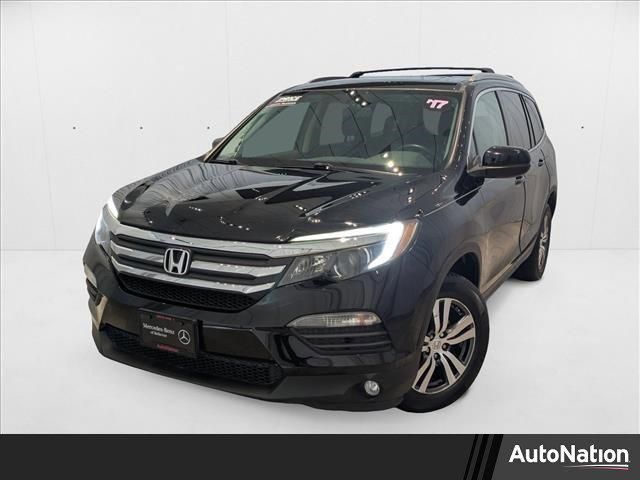2017 Honda Pilot