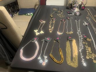 Paparozzi assorted costume jewelry