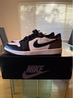 Jordan 1 Low Mocha