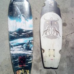 Long Boards / Cruise Boards 