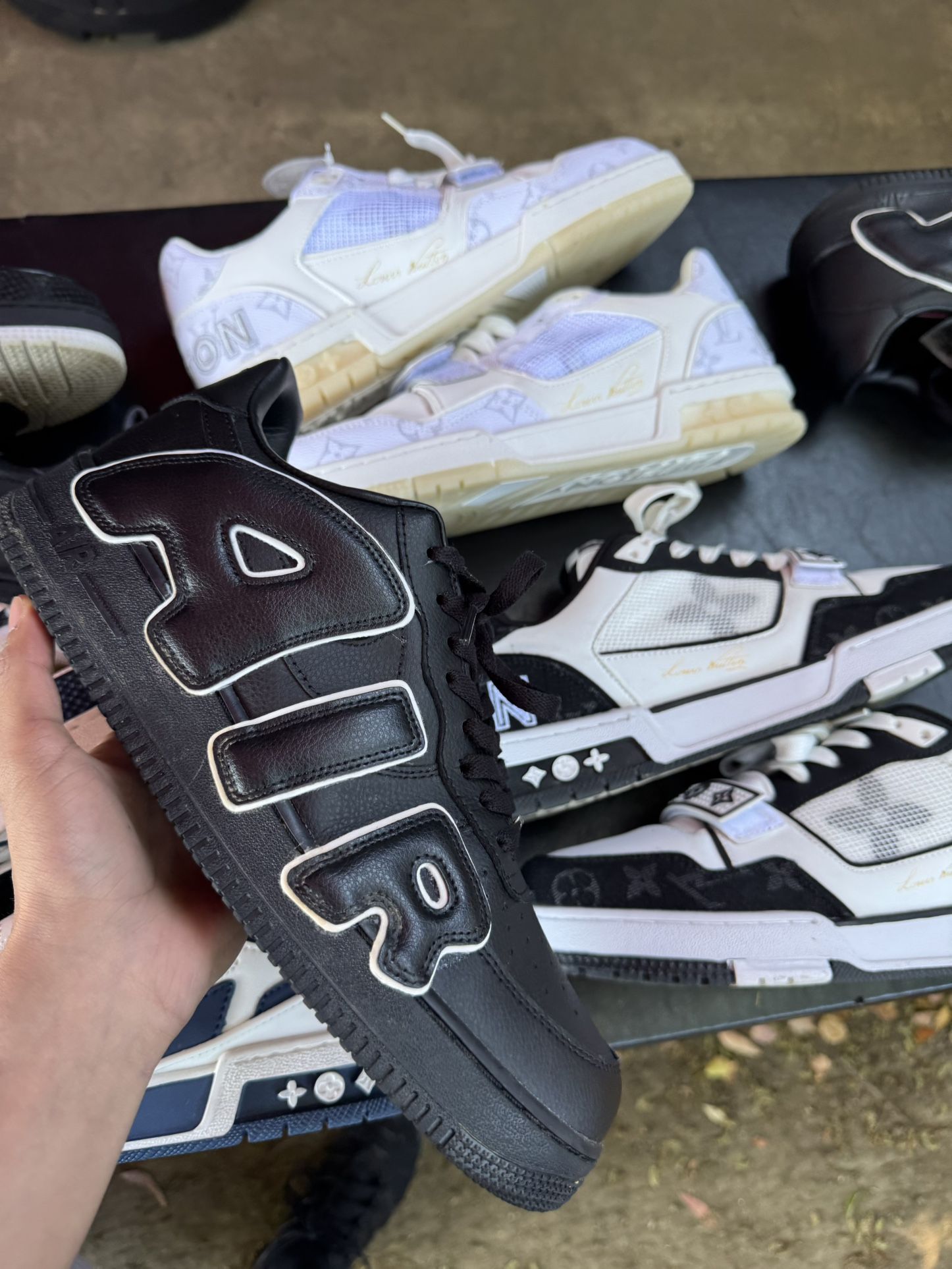 Men’s Shoes Size 9.5M