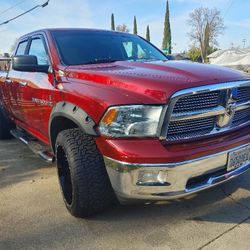 2012 Dodge Ram