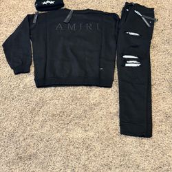 Amiri Long Sleeve 