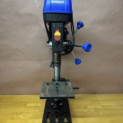 Kobalt 6.5 -Amp 5-Speed Bench Drill Press