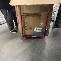 Standard Wheelchair 
