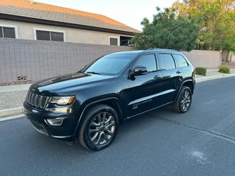 2016 jeep grand Cherokee