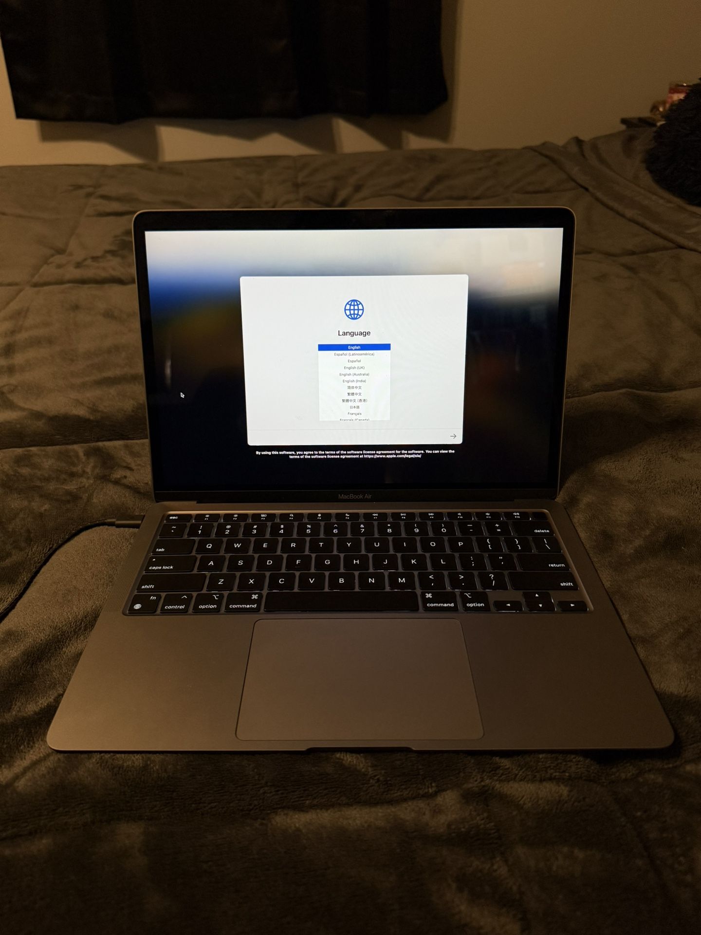 MacBook Air 2021 13.3in M1 Chip