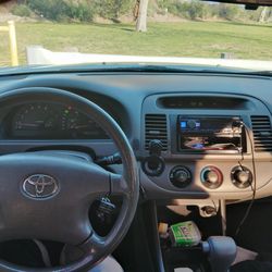 2002 Toyota Camry