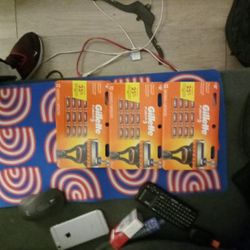 Gillette Fusion 5 Razors Refill!!!!! FLASH SALE !!!!!! 