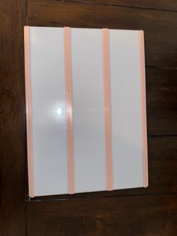 Name board that lights up