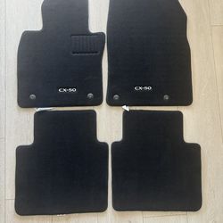 Floor Mats for Mazda CX-50 2025