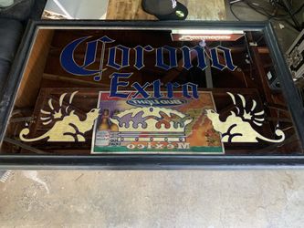 Corona Extra Mirror