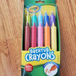 Crayola Bath Crayons 