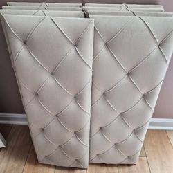 Diamond Tufted Headboard - Wall Mount