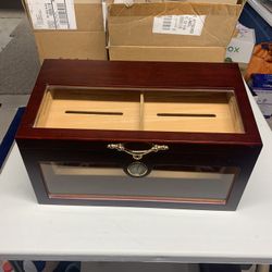 Cigar Humidor