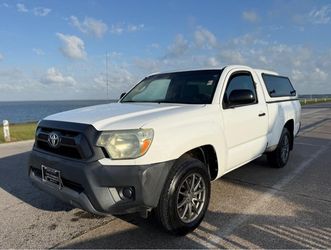 2014 Toyota Tacoma