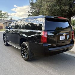 2019 Chevrolet Suburban