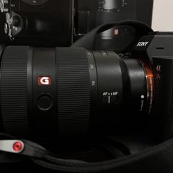 Sony Lens 24-70mm