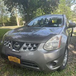 2011 Nissan Rogue 