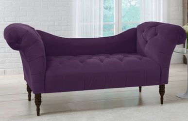 Kareem Upholstered Chaise Lounge