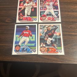 Baseball Cards 