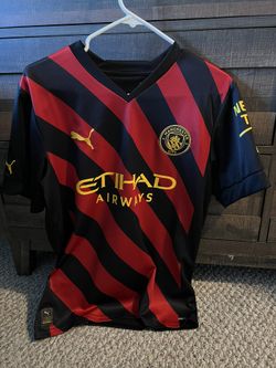 Manchester City Authentic Jersey