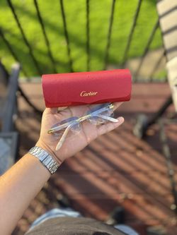 Cartier Sunglasses Unisex