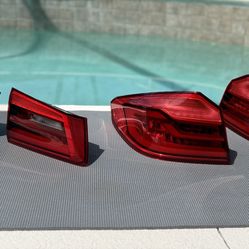 BMW Taillights and Switch . 530i. -2019