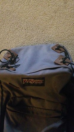 Jansport Vintage Backpack rigid frame for Sale in Auburn, WA - OfferUp Jansport Vintage Backpack rigid frame for Sale in Auburn, WA - OfferUp