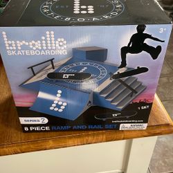 finger skateboard
