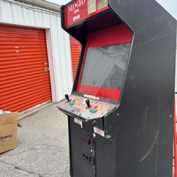 Neo Geo MVS Arcade Cabinet