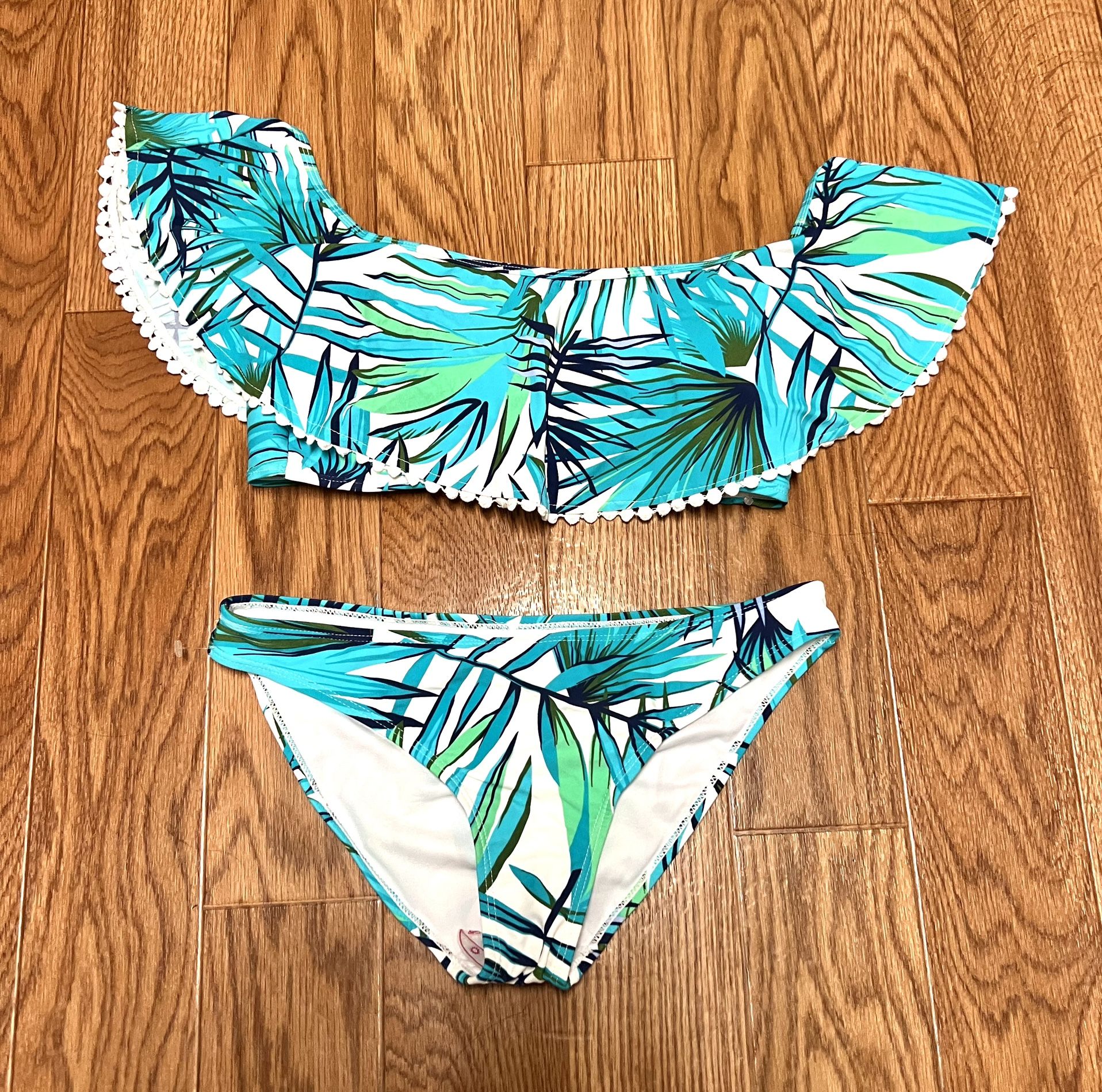 Bikini set/ Size:M/ $8