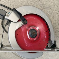 Makita 7 1/4" Circular Saw