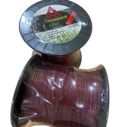 3lb Roll Of Trimmer Line .105