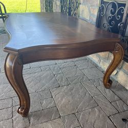 Coffe Table And 2 End Table